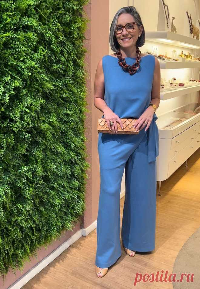 Образы, которые подчеркивают элегантность, а не возраст