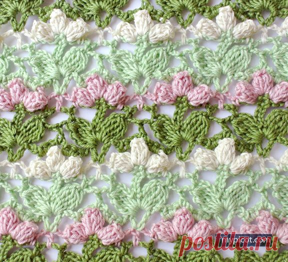 Какой узорчик!