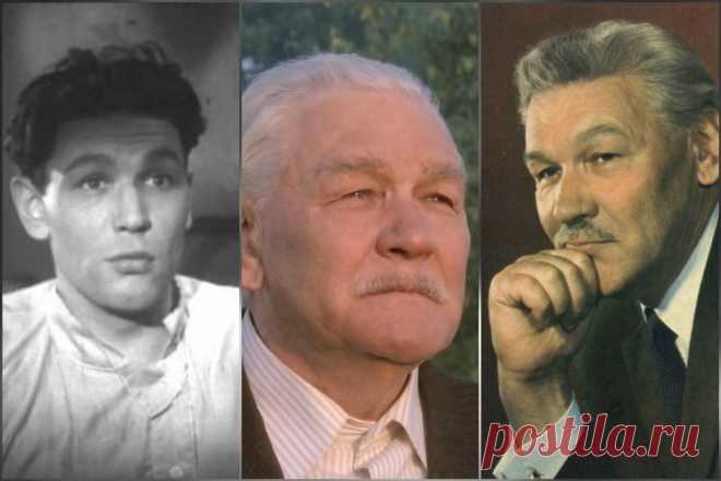 Всеволод Санаев, 25 февраля, 1912 • 27 января 1996