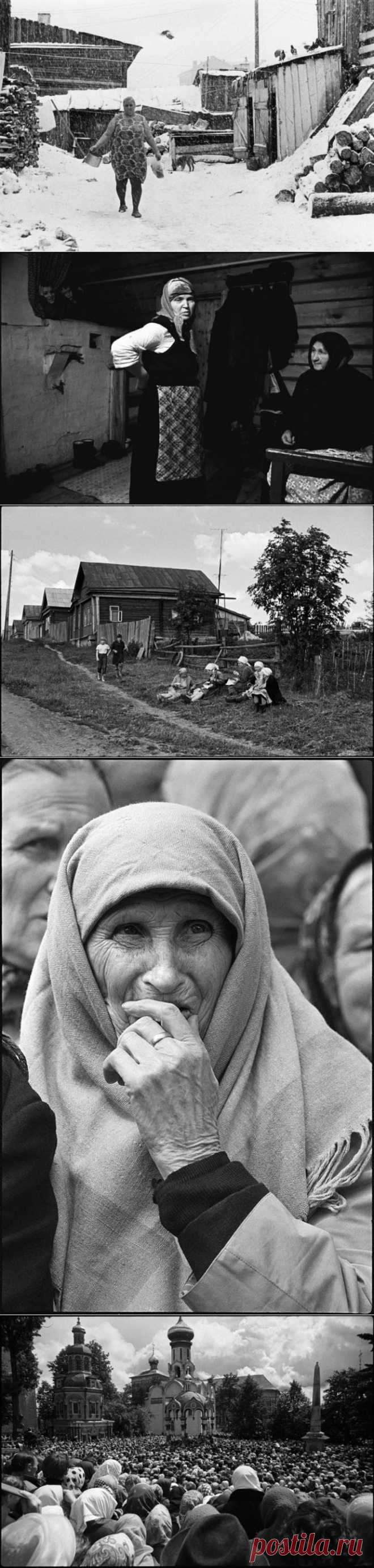 Фотографии 70-х Владимира Сычёва / Назад в СССР / Back in USSR