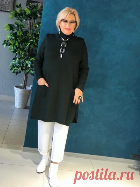 16 базовых вещей для женщин 60+, которые советует иметь стилист Эвелина Хромченко | СильнаЯ и СтильнаЯ в 60+ | Яндекс Дзен