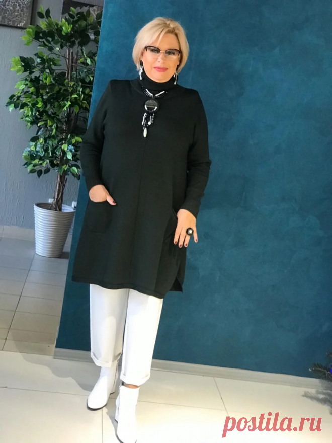 16 базовых вещей для женщин 60+, которые советует иметь стилист Эвелина Хромченко | СильнаЯ и СтильнаЯ в 60+ | Яндекс Дзен