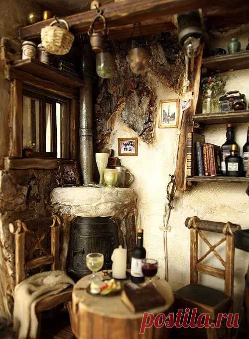 дом бабы яги картинки фэнтези: 14 тыс изображений найдено в Яндекс.Картинках