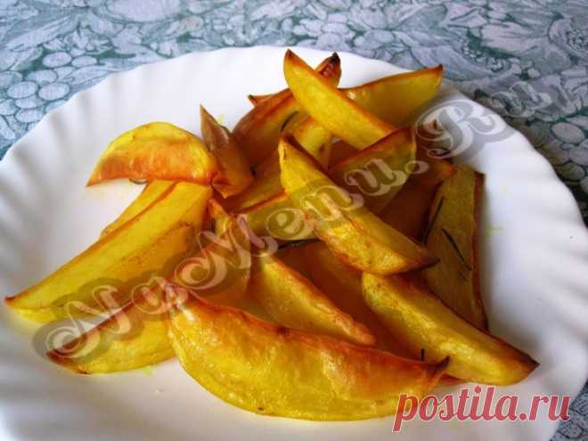 Картофель по-итальянски