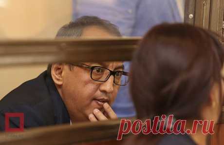 Кайрат Жамалиев приговорен к 13 годам колонии с конфискацией имущества - Новости Событий - Новости Mail.Ru