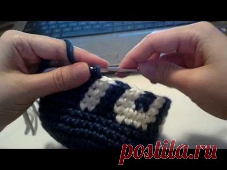 Better tutorial for crochet lettering! - YouTube