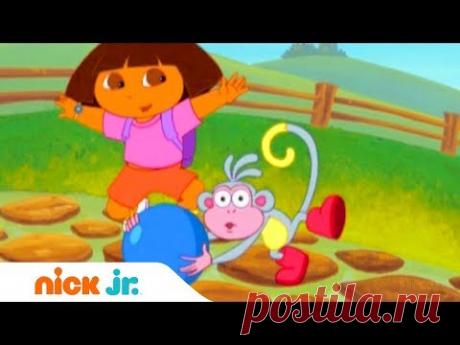 Даша-путешественница | 1 сезон 15 серия | Nick Jr. Россия