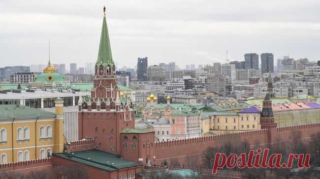 В Кремле высказались о ликвидации последствий ЧП в Брянской области