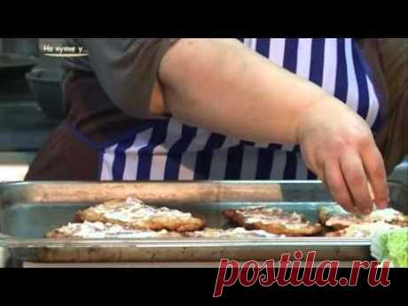Камета Мехтиева шикарный стол на мархниш - YouTube