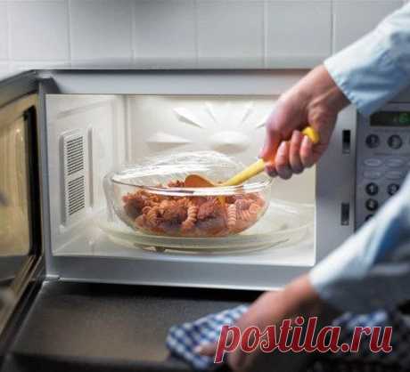10 оригинальных способов использования микроволновки, о которых вы, скорее всего, даже не подозревали.