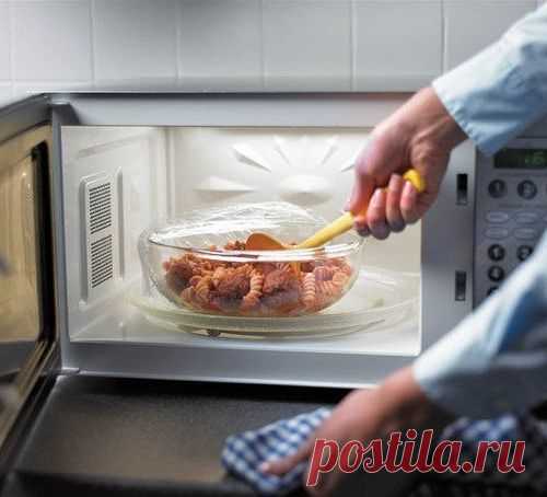 10 оригинальных способов использования микроволновки, о которых вы, скорее всего, даже не подозревали.