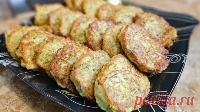 Оладушки из кабачка, которые заставят вас сказать «Вау»! Вкусный и лёгкий рецепт Этот рецепт из кабачка невозможно не полюбить! Он совершенно не надоедает как на завтрак, так и на обед, и на ужин, как дополнение основному блюду. Рецепт вкусный и лёгкий!
Еда, которая заставит вас...