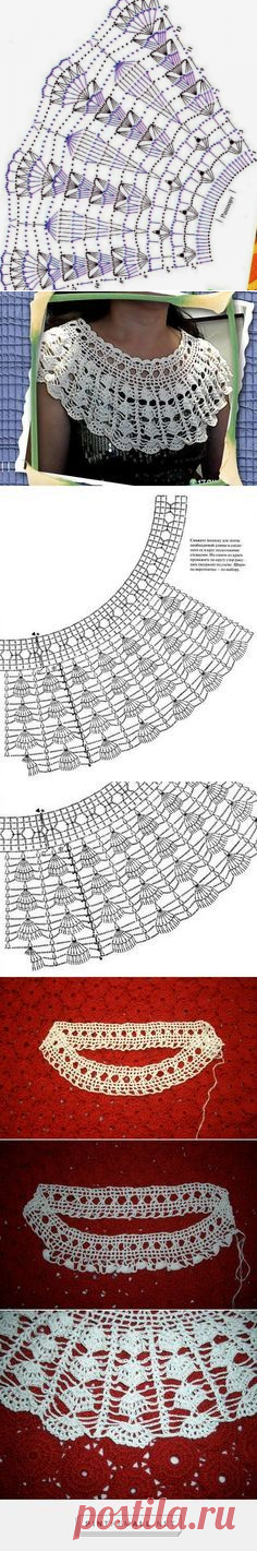(3) These are parts of the collar and you alone determine the length. | terminados