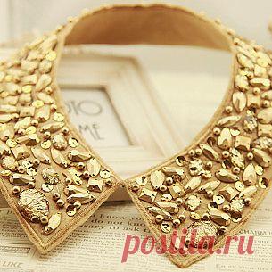 Накладной воротник