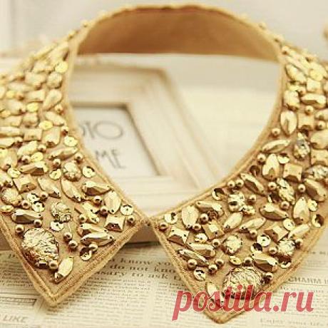 Накладной воротник