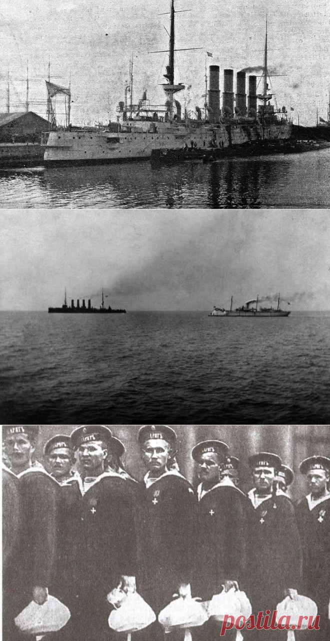 Подлинная история крейсера “Варяг”