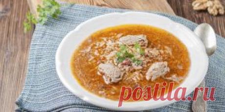 Как приготовить настоящий суп харчо - Лайфхакер