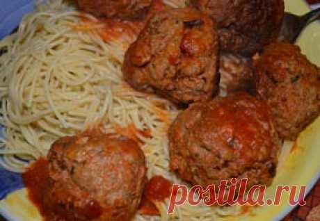 Мясные блюда