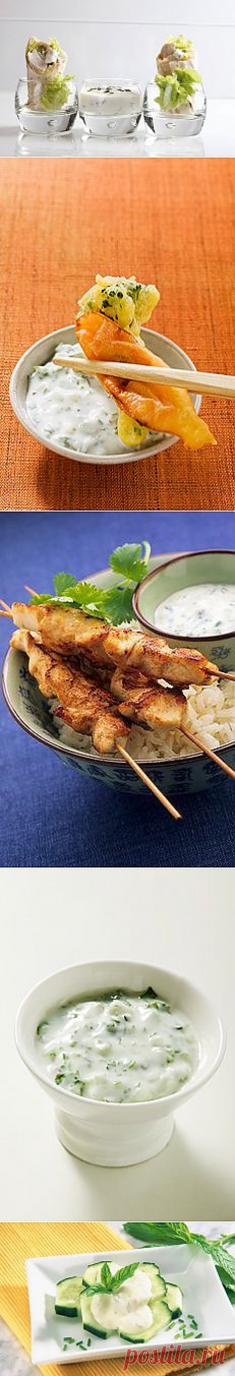 Сметанный соус - 6 вкусных рецептов - Фото