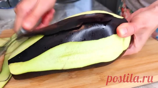 Муж обалдел, эти баклажаны вкуснее мяса❗ Почему я раньше так не готовила_ Быстро и просто рецепт