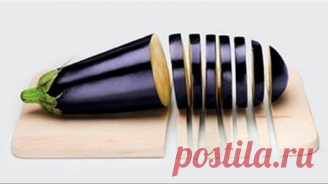 Баклажаны  КАК ТЫ МОГ ЭТОГО НЕ ЗНАТЬ?