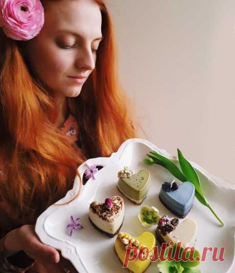 🍨 Как готовить полезные десерты без сахара и муки для семьи и на заказ 👍
