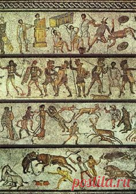 (3) Roman Mosaic Pompeii 1st century CE (1) | Herculaneum &amp; Pompeii