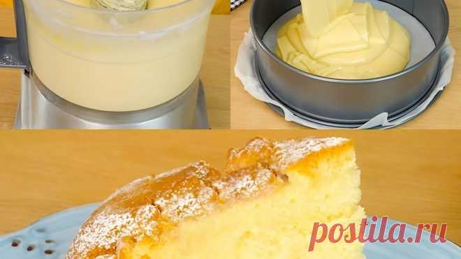 Итальянский торт без взвешивания: 12 ложек. Быстрый и простой рецепт👍 - СУПЕР ШЕФ