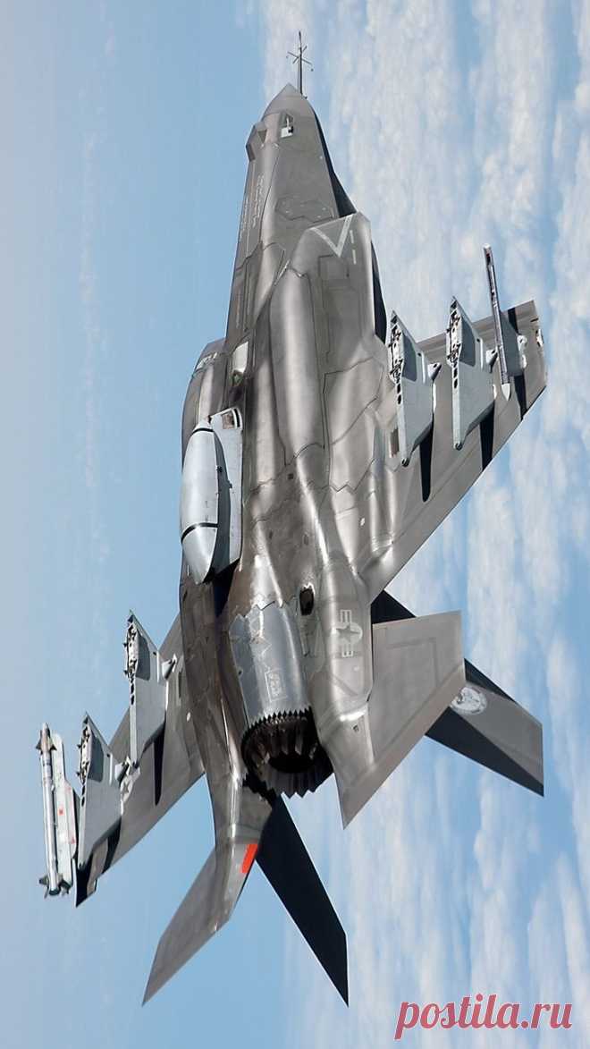 F-35 авиация