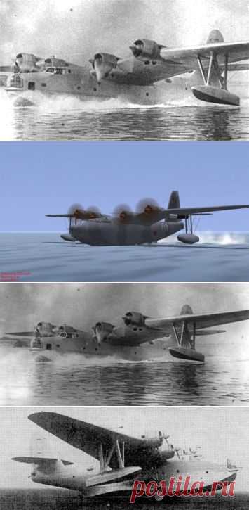 (+1) тема - МТБ-2 (АНТ-44) | Наука и техника