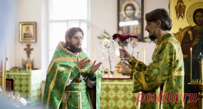 Какое евангелие читается сегодня в православной церкви на литургии ПРИХОД ВОСКРЕСЕНСКОЙ И ВСЕХСВЯТСКОЙ ЦЕРКВЕЙ Г. БЕЛАЯ ХОЛУНИЦА. В Храм Божий надо ходить, пока ноги носят.