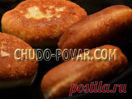 БЕЛЯШИ. Рецепт беляшей домашних с фото