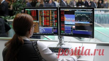 Мосбиржа назвала причину приостановки торгов на фондовом рынке