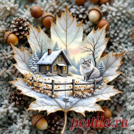 Изображения сгенерированы мной в нейросети