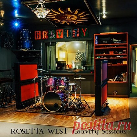 Rosetta West - Gravity Sessions (2025) Hi-Res free download mp3 music 320kbps