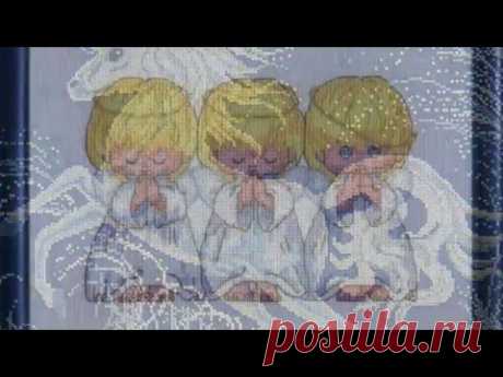 Приметы в вышивке.Часть 2