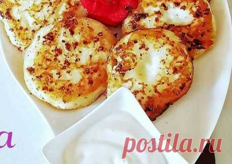 (4) Кукурузные оладьи - пошаговый рецепт с фото. Автор рецепта Ева Муслимка . - Cookpad
