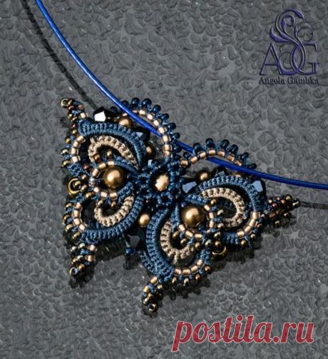 (3) Diagramm, Master Class, pattern, step by step tutorial | Ювелирные Изделия Фриволите, Образец и Магазин Etsy