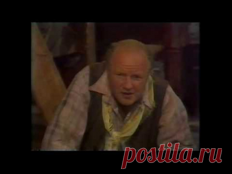 Любовь под вязами 1984 Тверской академический театр драмы