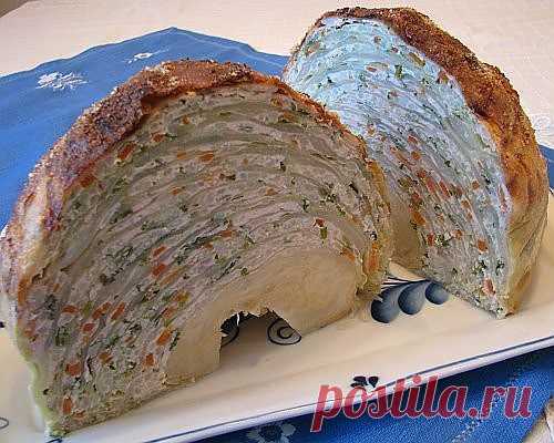 Капуста в разных кухнях мира: вкусные и интересные блюда / Простые рецепты