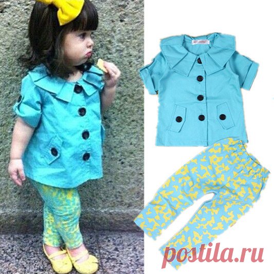 jacket army Picture - More Detailed Picture about Girls suit spring and autumn 2015 fashion solid color button jacket + leggings two sets of children's clothes free shipping Picture in Clothing Sets from Ling er's Store | Aliexpress.com | Alibaba Group
