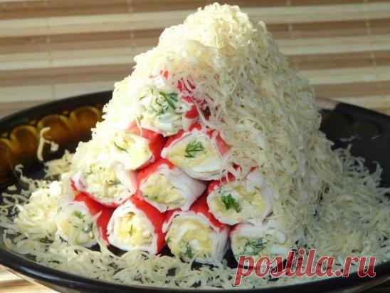 Холодная закуска 