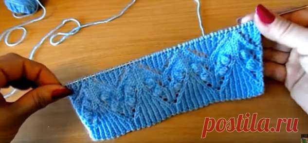 Необычные, красивые и очень нужные резинки спицами . Милая Я