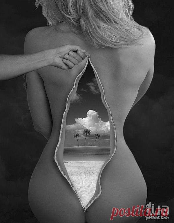 Необычные фото Томаса Барбе. 