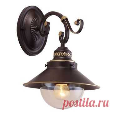 Бра Arte Lamp GRAZIOSO A4577AP-1CK: купить за 2510 руб - цена, характеристики, отзывы | интернет-магазин TOPSTO, Крым