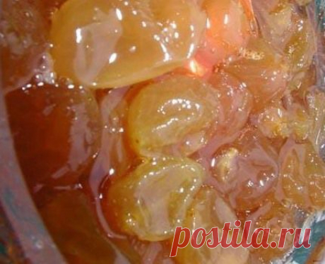 Варенье из кишмиша | Красоты земли