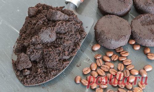 Спитой кофе как удобрение и другие способы его использования на даче