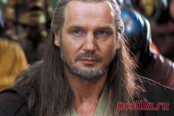Лиам Нисон