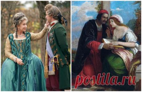 5 самых бурных и скандальных в истории любовных романов, о которых мир помнит и сегодня  Любовь – чувство, которое окрыляет и одновременно заставляет терять рассудок. И пока одни во имя любви шли на жертвы и преступления, другие одержимые собственными иллюзиями, теряя интерес,...