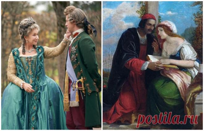 5 самых бурных и скандальных в истории любовных романов, о которых мир помнит и сегодня  Любовь – чувство, которое окрыляет и одновременно заставляет терять рассудок. И пока одни во имя любви шли на жертвы и преступления, другие одержимые собственными иллюзиями, теряя интерес,...